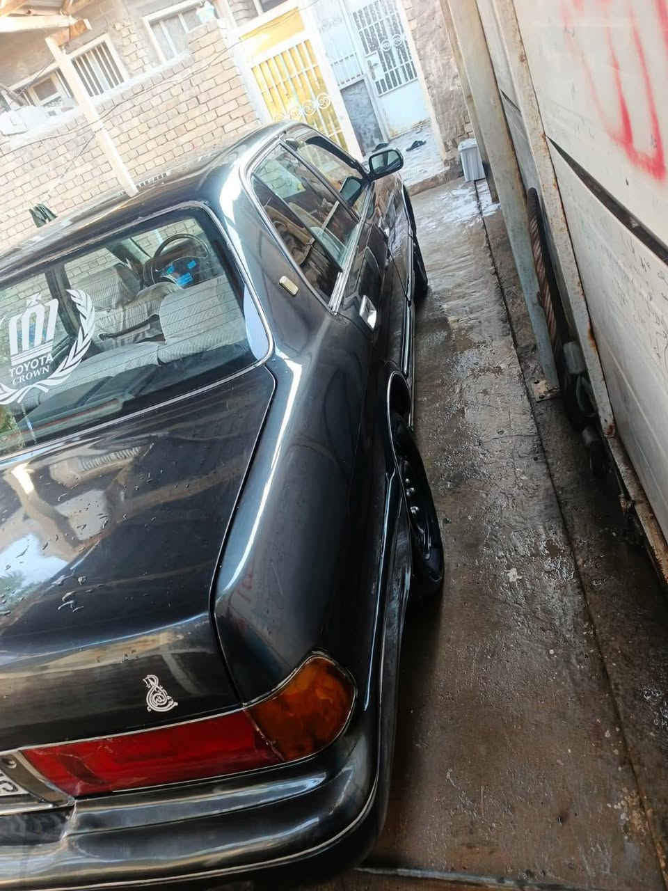 للبيع وإذا اكو مراوس ٧راكب ميخالف
ارنب طويل 95 موديل بيه صبغ 4قطع مكفوله من الضربه ولاخياس شرط الفحص مكينه سته ونجي وكير شرط لوك
تبريد ثلج صدر امامي خلفي جديد تخم تاير لايت زنون
العنوان بغداد 
***********
