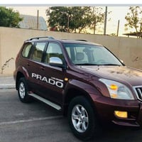 برادو • ٢٠٠٧ • ٦ سلندر