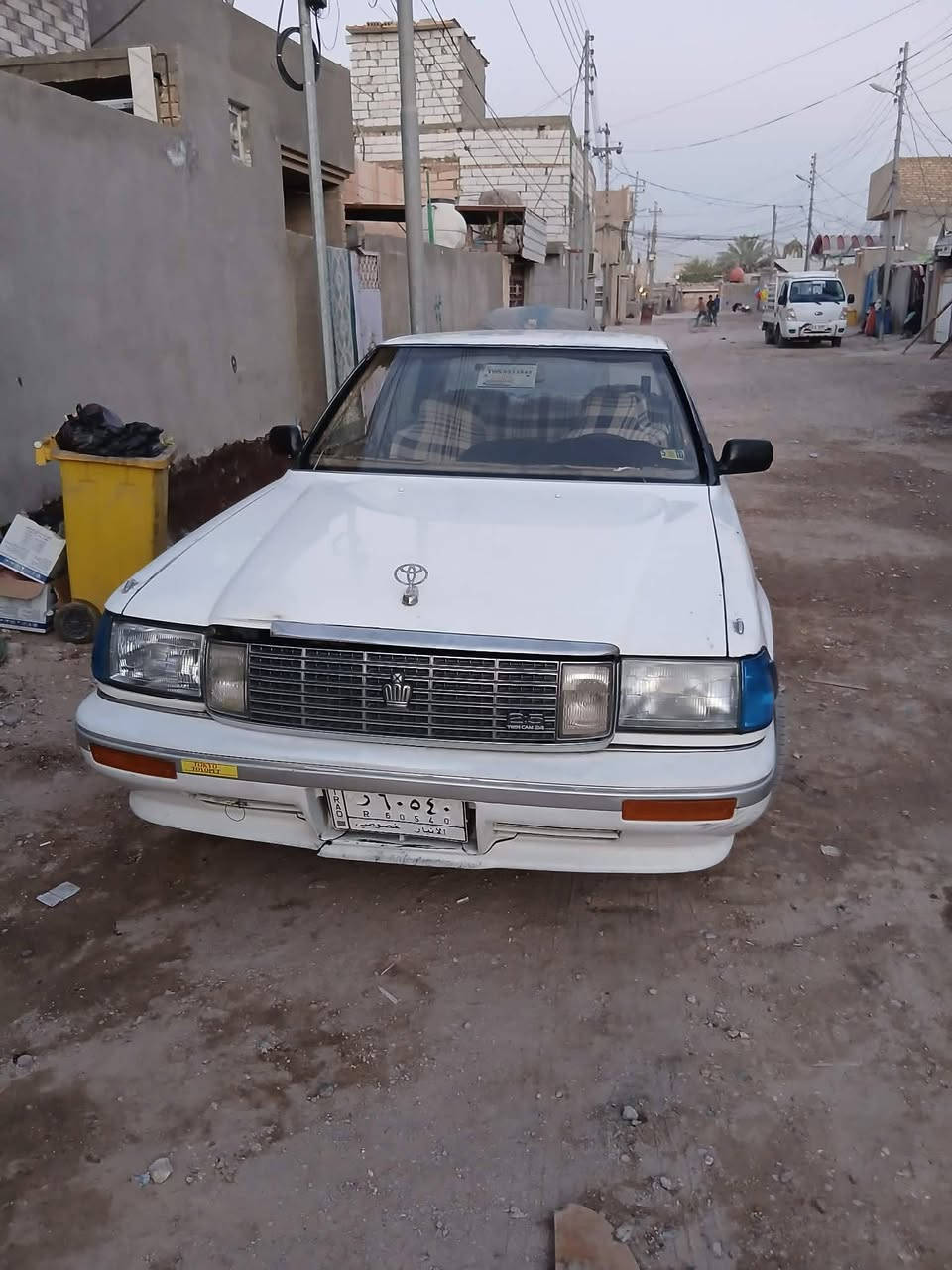 هارتوب مديل 1994 رقم انبار تحويل مباشر
 ترهم مراوس سياره مكانها كربلاء الغدير السعر 40 
 للتواصل ***********
