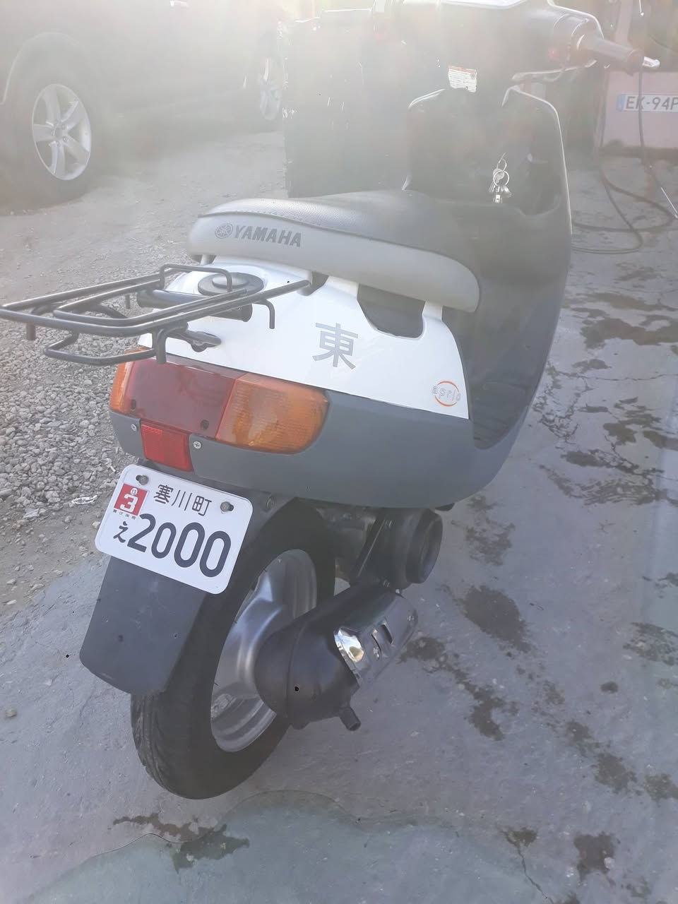 بطه 2003 كفاله عامه من كلشي قفل اكسن مال حاويه 
السعر 425 قفل كربلاء سوك السلام مقابل مطعم ريحانه
***********
