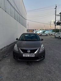 نيسان صني • ٢٠١٢ • شاشة ايباد