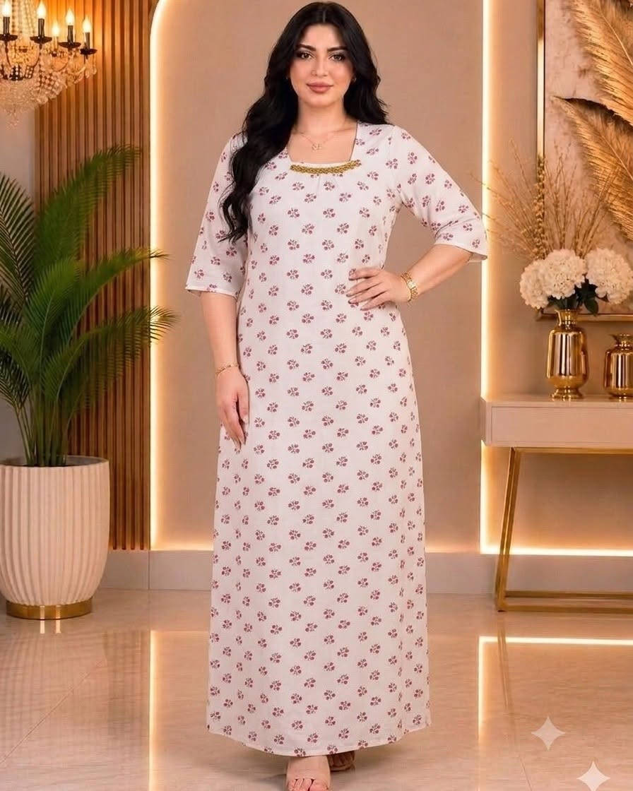 جمله فقط 
دشداشة نسائي 
                   سعر الدرزن  44 الف

                    قياسات L...xL...xxL
         
توصيل بغداد 5 الف

توصيل محافظات 6 الف

 *********** مع واتس اب
