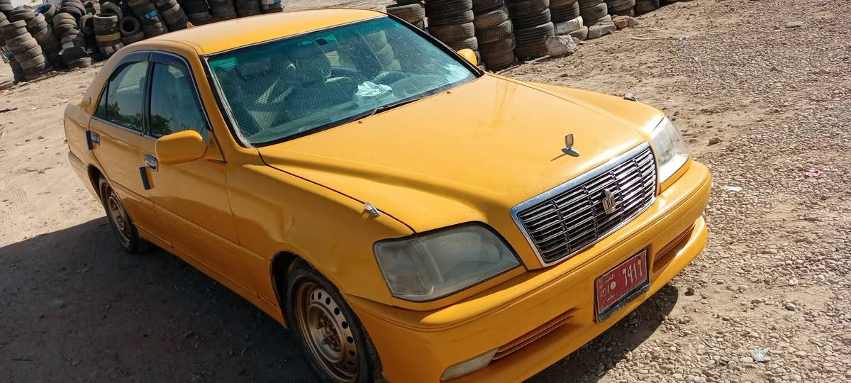 ملكه 2003سيارة كفاله من الكص رقم بغداد محرك حداديه كير كفاله تبريد ثلج بيانو غازوبانزين عنوان بابل السعر 50بيع سريع تريد وكاله بنفس اليوم ***********
