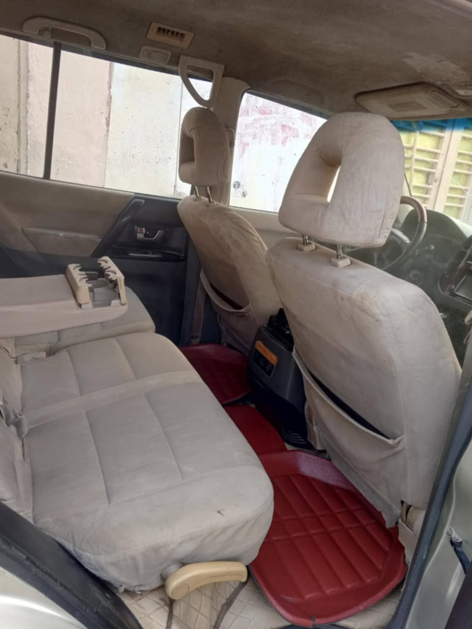 السلام عليكم باجيرو ٢٠٠٥ رقم نجف سنويه ٢٠٢٨ محرك ٣٠٠٠ السعر ٧٥


**إذا كنت صاحب هذا الإعلان وتريد حذفه لأي سبب، رجاءا أرسل رسالة إلى الدعم الفني**