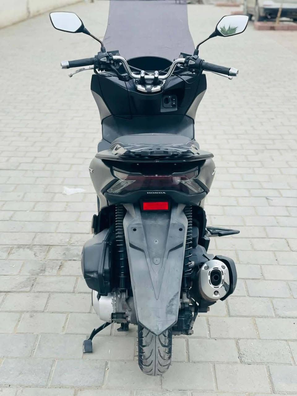 للبيع دراجه بي سي اكس جيل الرابع مكفولة كفاله عامه الاستفسار على الرقم ‏‪***********‬‏
