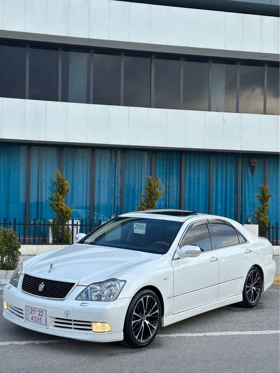 سەرەتا بەناوی خوای گەورە 
Shahina 2005 🤍✈️

***********
*********** 

شاهینە بڕاوە بڕاوە 
 ١٨٢ 

سێ دووگمە جلد و هیتەر 
سڵایت 
ئاوێنە ئیشارەت 
کامل سپۆرت 
سەیارەکە کامل جایزە بڕێکی بەستراوە
جامەکانی هەگیراون 
سرێڤز کراوە 
چوار تایەی لۆکی لە ژێردایە 
کارەبایی مەزوبت کراوە 
شوێن بڕاوەکەی چاک کراوە 
تەقەو ڕەقە و شتی نیە سەیارەکە توند تۆلە هی مەعرەز  نیە

ناونیشان .حاجیاوا
بۆ نرخ نامە بنێرە لە خزمەتام 

*********** 
*********** رانية, السليمانية
