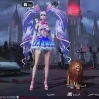 حساب ببجي • مستوى 84 • شعبيه ٢ مليون ونص