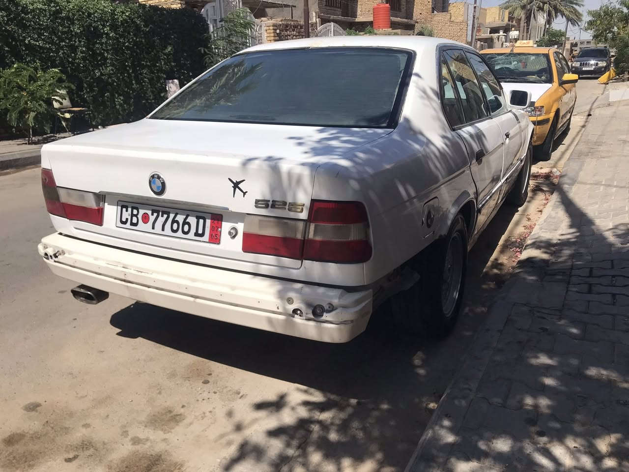 اسلام عليكم بيئم للبيع 520مكينه مسكركيرعادي سياره جاهزه نقص دعاميه خلفيه ولكيرانمره 2فقط السعر20بيه مجال مكاني واسط مكلف بل نشر***********بيع مستعجل
