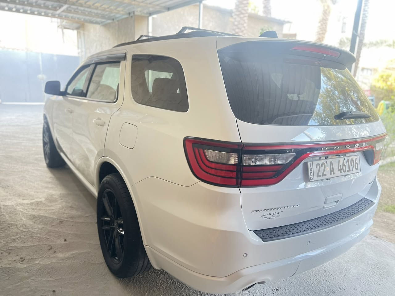 دورانكو للبيع 2024 جيتي فول رقم اربيل باسمي حادث سرقه كل غراضهه اصليه ونفس اللون عدا البچم مصبوغ سعرهه 255 ورقه وبيهه مجال شي قليل هاتف ***********غير متواجد عالفيس مكاني بغداد الزعفرانيه
