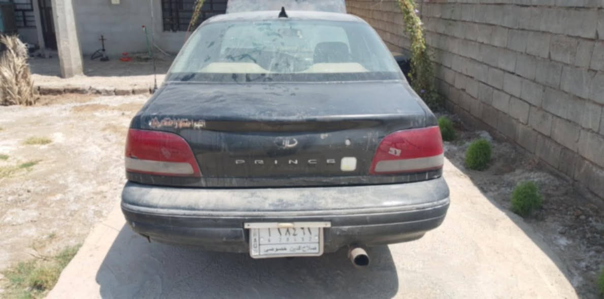 برنس فراشه 96 كير اتو ماتيك محرك


**إذا كنت صاحب هذا الإعلان وتريد حذفه لأي سبب، رجاءا أرسل رسالة إلى الدعم الفني**