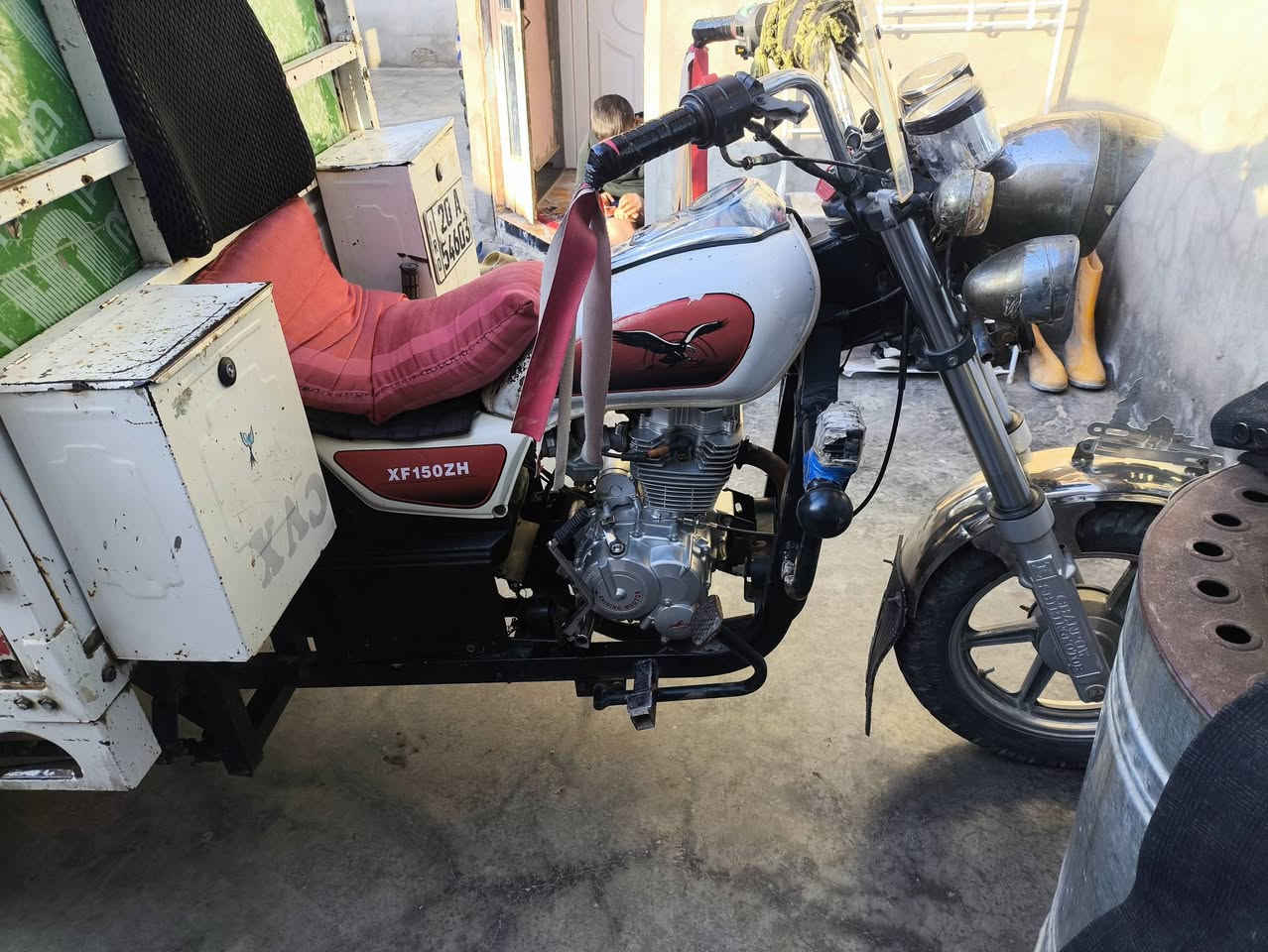 السلام عليكم ستوته موديل 20 محرك 25 سنوؤه ال30 بعقوبة بهرز السعر 2250الستفسار***********
