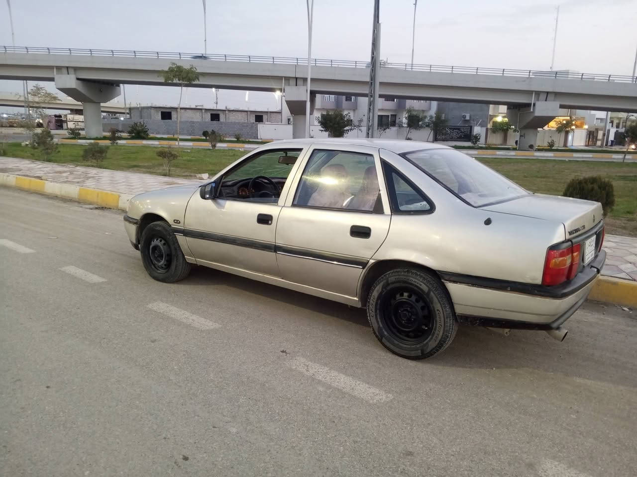 اوبل فيكترا موديل 1991 حجم 20 رقم كركوك مشروع وطني لحد 2030 سياره فور ويل صبغ عام لجماليه  شراي خابرني هذا رقمي *********** سعر 27
