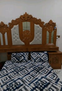 البصرة • جزيرة باب الهوئ • غرفه اخشاب