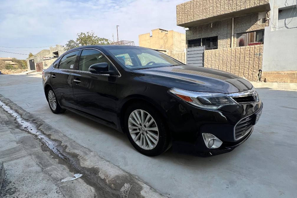 تويوتا افلون موديل ٢٠١٣ رقم اربيل سنويه رقم كلهن جدد باسمي كوبون بنزين بي قطعتين صبغ بدون دواخل بجم كبس فول مواصفات ليميتيد سلايد بصمه شغال تشغيل عن بعد وهواي مواصفات بعد محرك كير شرط بلادي ممفتوح اربع تايرات جدد ويل كروم بلادي مكان السياره كركوك...

تويوتا ئەڤەلون موديل 2013 رەقەم هەولیر سەنوی تازه کارت بەنزینی چوار تایەی تازەیە قەپات مواسەفات لیمیتیدە دوو پارچە بوياغ بی ناوگرتن مەکینە وگیڕ بەشەرت پیش نەکراوەتەوە شوين كركوك نرخ ١٧٠ گەلا..
***********
*********** كركوك, العراق
