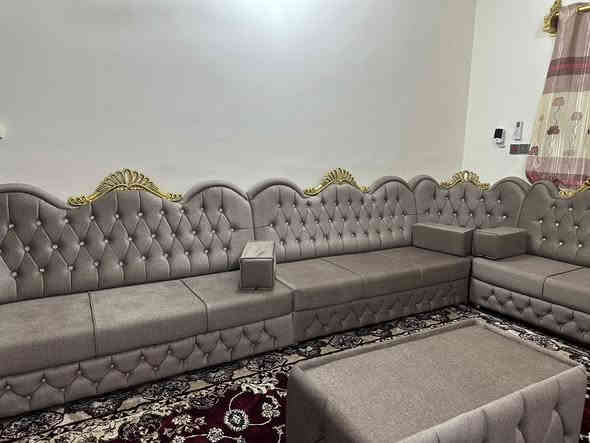 معمل جوهرة القائم للأثاث 👍

#تم تسليم ديوان عادل الراوي  ❤️

#بالخير عليكم ان شاء الله 👍❤️
باداره 
علاء ال غازي ‭ ‭+٩٦٤ ٧٨٢ ٩٢٣ ٤٢٠٠‬
 سليمان ال غازي ***********
