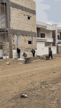 احد مواقع اعمالنا داخل مدينه الفلوجه كادر القصر الابيض الاعمال الوجهات المرمر باداره احمد الخزرجي ***********
