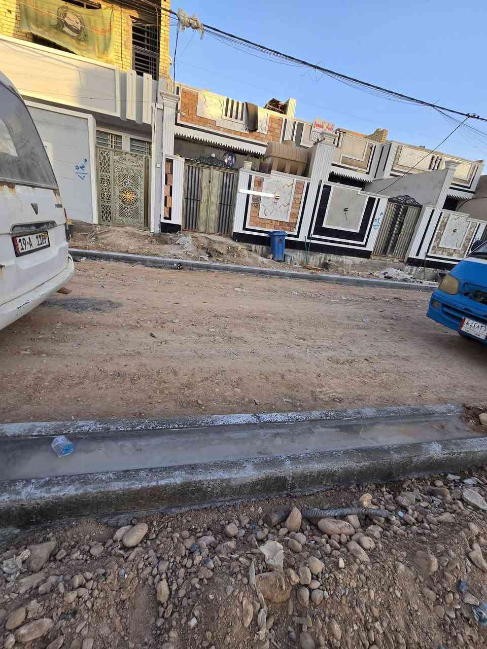 قطعه للبيع ١٠٠ متر ٥ في ٢٠ فرع ١٠ عرضه ماء +مجاري مطلع للقطعه وجاي تتبلط منطقه عنوان خضراء المدينه
للعلم قطعه قريبه على شارع  رقم ***********
قطعه للبيع ١٠٠ متر ٥ في ٢٠ فرع ١٠ عرضه ماء +مجاري مطلع للقطعه وجاي تتبلط منطقه عنوان خضراء المدينه
