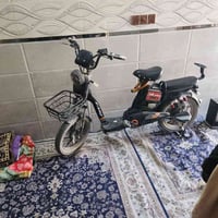 كربلاء • دراجة كهربائية