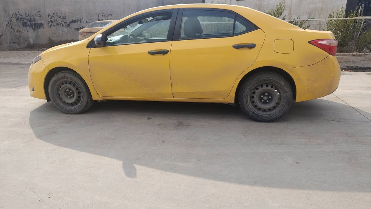 كورلا موديل 2015بغداد مشروع وطني محرك كير شرط تبديل جامرلق وباب بلادي دواخل اشويه بل ابطانه جهت السايق بيهه منضومت غاز بس مفتوحه الشراي هوه يشدهه السعر 123العنوان كركوك ***********
