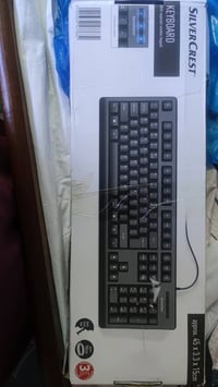 شلعه كيبوردات • ثلاث قطع • واصل