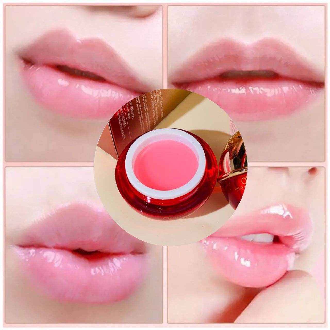 كريم دم التنين الاصلي 💋💋
 
كريم ماسك دم التنين ♥️♥️
مرطب ومورد مغذي شفايف يملئ الخطوط ويغذي الشفاه الجافة ويرطبها 
فوائده. 
🌸يورد الشفه 
🌸يمنع تكسر الشفه
🌸يزيل خطوط الشفه 
🌸يغذي ويرطب الشفة 
🌸يمنع ويعالج التشققات 

‎🌸 مورد ومرطب شفة مخصص لتغذيه الشفتين يرطبها ويعيد حيويتها وتوريدها 

🌸 كريم يمنع التشققات و تكسر الشفه و يخفف الخطوط الخفيفة
‎المرطب غني بفيتامين سي ومضادات الاكسده الي تنطي  تغذيه وعنايه وتعيد لون الشفه الجميل 

🌸 بلاضافه الى فوائد فيتامينات الفواكه المضافة اليه الي حينطي تغذيه مضاعفة و طعم لذيذ
#الاصلي #الكوري

🚘يوجد خدمة توصيل لجميع محافظات العراق 🚘
للحجز واتس ***********
