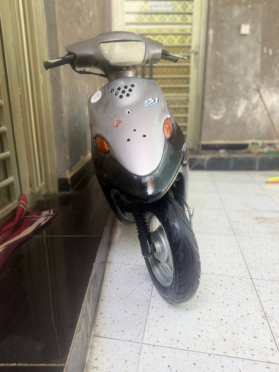السلام عليكم شباب دراجه لبيع يوماها دراجه نضيه ما مفتوحه و اوراق كهربائيات شغاله ستوني مبدل خرز و قايش ودبل السعر 400وبيها مجال مكان ميسان العماره حيل العسكري


**إذا كنت صاحب هذا الإعلان وتريد حذفه لأي سبب، رجاءا أرسل رسالة إلى الدعم الفني**