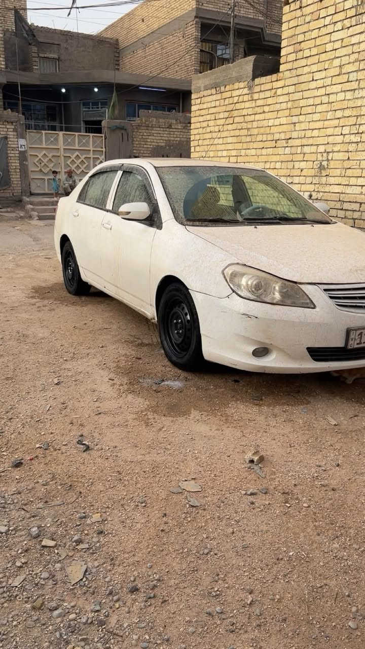 بيوادي 2013 محوره مكينه كير كورلا قديم 1600 تبريد ثلج حداديه تخم تاير كله جديد لايت زنون دواخل جدد مصبوغه عام بيه طخات وبيه ضربه بالجاملغ الأمامي ومعمره سياره خير من الله بسمي تحويل ثاني يوم عليه غرامه 400 توكع من سعر مكاني بغداد العبيدي الرئاسه *********** السعر 42 بيه مجال
