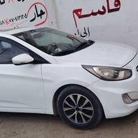 اكسنت ٢٠١١ • محرك ١٫٦ • تكييف شغال