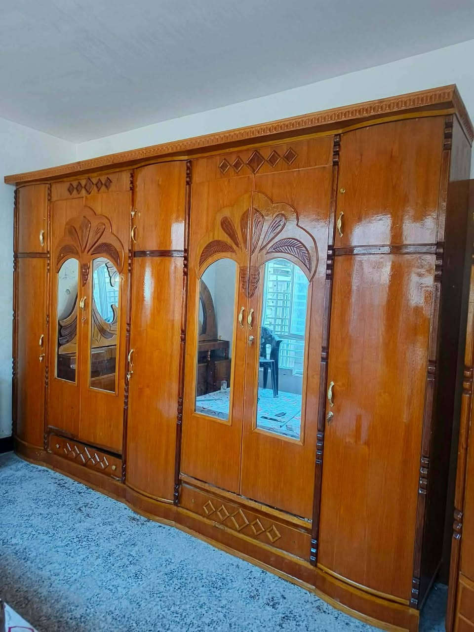 غرفه صاج  عراقي داخل خارج صاج
7 باب ملحق  

مستخدم

 نضافه80 💯

 السعر 650/600 

طول 3 متر و50 

شد ونقل مجاني داخل بغداد


**إذا كنت صاحب هذا الإعلان وتريد حذفه لأي سبب، رجاءا أرسل رسالة إلى الدعم الفني**