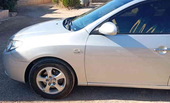 افانتي گصه جديده للبيع فول مواصفات 
دكشن عالي 

ماشية 95 دخول جديد 

محرك مفول گير شرط 

مدوشمه فول السيارة جاهزة

 مابيها أي نواقص 

السعر 45 السيارة احلا من الصور

 المكان الزاب الصباغية

 الاتصال على الرقم

 ***********
