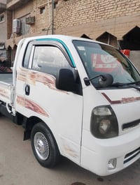 اللهم صل على محمد وال محمد للبيع كيه عموشه موديل 2007 رقم بغداد انكليز...