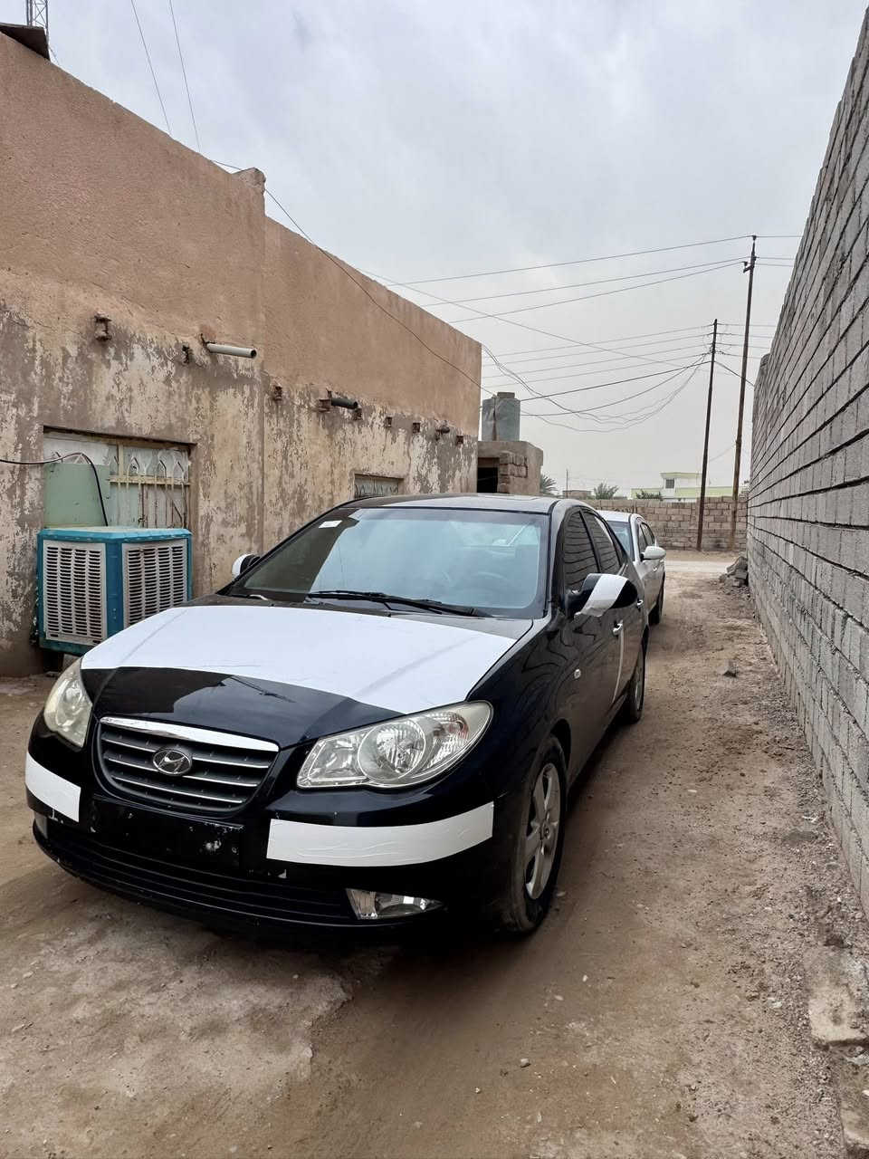 السلام عليكم للبيع افانتي
ادوات ( كص ) بدون لوحات 

البارحه كملت

سياره فول فتحه سقف

كير محرك شرط 

تخم تاير جديد

تبريد تدفى شرط 

كهربائيات شرط  

السعر 42وبيها مجال 

(اعتذر من الدين والوعده نقد فقط)

ويرهم مراوس مع مكصوص

مكان سياره صلاح الدين (بيجي)‬

***********

***********
