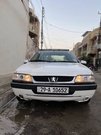 بيجو لميس للبيع السيارة موديل 2013 والسيارة شوفت عينك لاتبخير ولاشي وا...