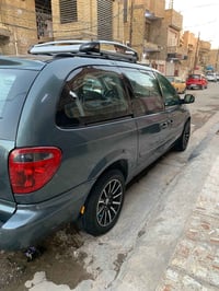 دوج كرفان • ٢٠٠٧ • بدون حادث