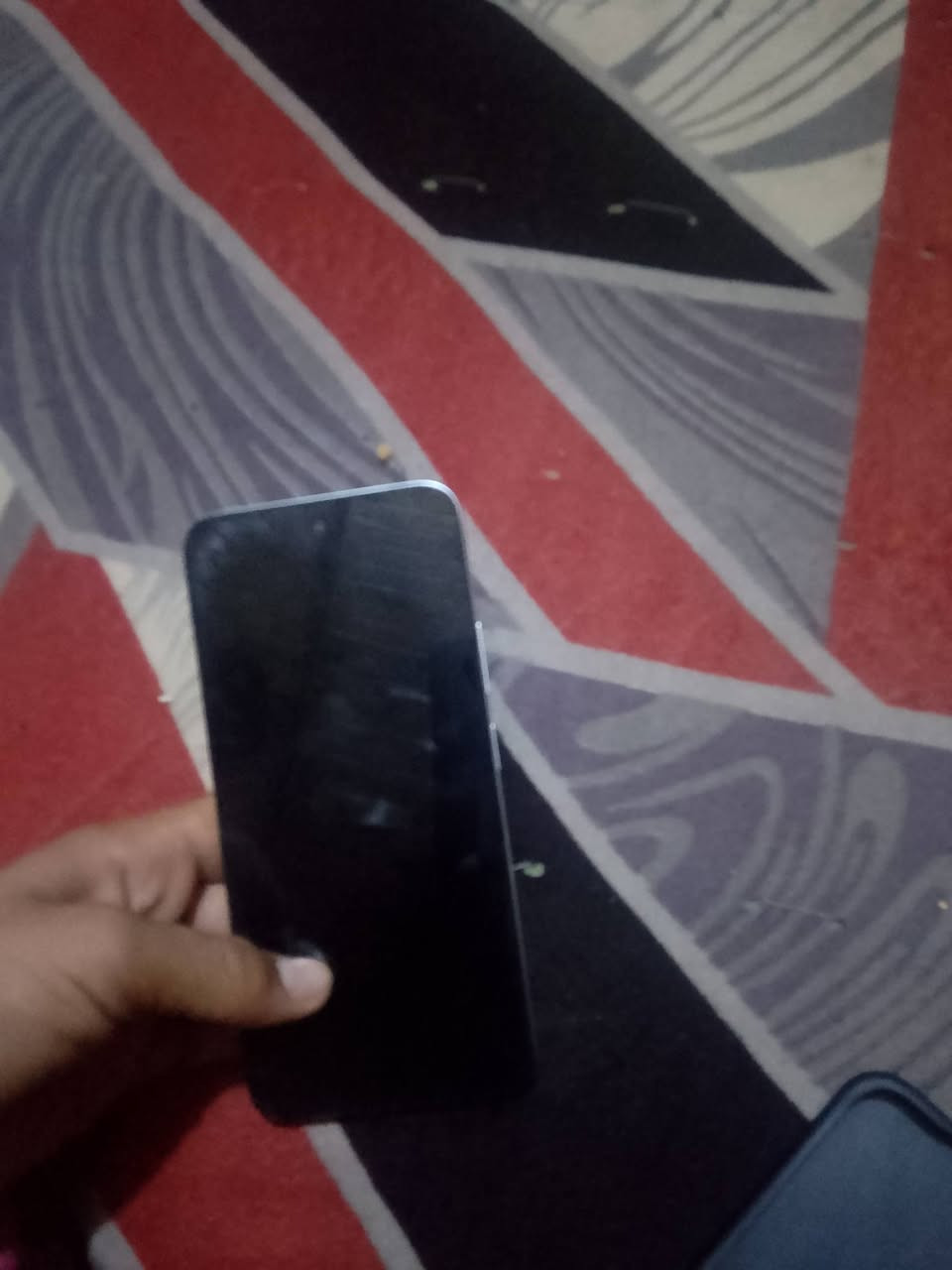 سلام عليكم مبايل للبيع بوكو 7M
لذاكره 256 يشغل 60فريم جديد مستخدم شهرين فقط يرهم مراوس بايباد سعره 260وبي مجال مكاني كربله صيطرت لبراهيميه


**إذا كنت صاحب هذا الإعلان وتريد حذفه لأي سبب، رجاءا أرسل رسالة إلى الدعم الفني**