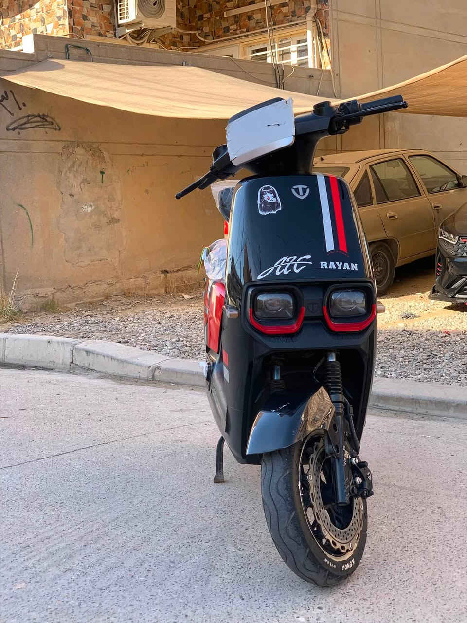 السلام عليكم ماطور للبيع ريان السعر
880 وبي مجال للطيبين *********** مكاني مشيرفه
