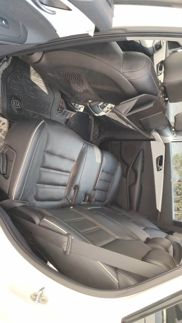 سورنتو 2020 
 رقم بغداد الجديد 
جيتي لاين 
وما يحتاج انشر تفاصيله معروفه يعني شنو مواصفه موجوده بيهه 
مكينه كير كفاله 
ماشيه ١٠٦ 
سياره جديده وسوناره مرفق مع الصور 
السعر /٢٧٥ $
للاستفسار 
 اتصال ‏‪***********‬‏ Singapore
