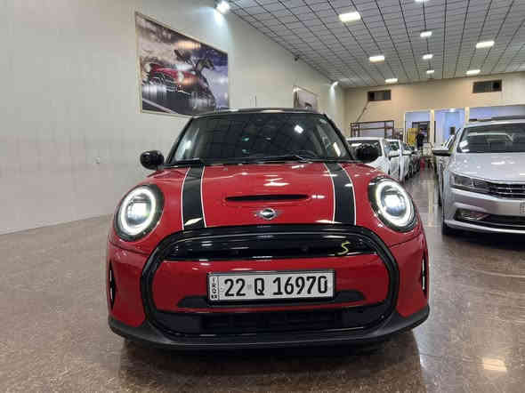 ⁨ MINI COOPER S Electric 

موديل: 2023
وارد: امريكي
رؤيشتن: 12,000مايل
نرخ: 17,500$
مؤبايل📞: ***********
***********
ناونيشان:هةولير _معرض هاشم للسيارات 
شةقامي ١٠٠م بةرامبةر دائيرةي گمرگ سيارات

‏HASHM_FOR_CARS___هاشم للسيارات 

موديل: 2023
وارد: امريكي
ماشي: 12,000مايل
السعر: 17,500$
تلفون📞: ***********
***********
العنوان:اربيل _معرض هاشم للسيارات 
شارع ١٠٠م مقابل دائرة كمرك سيارات 

‏HASHM_FOR_CARS___هاشم للسيارات⁩
