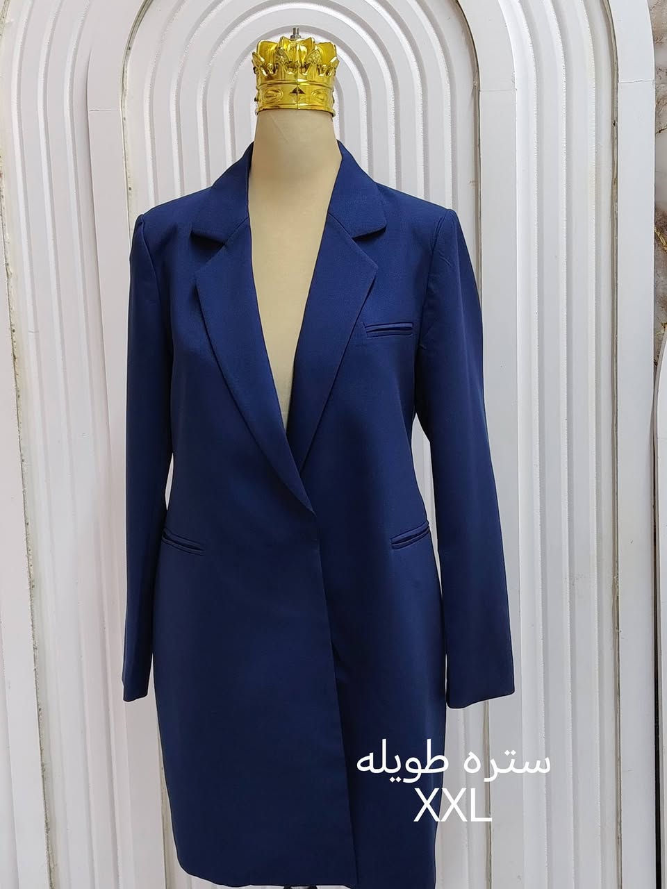 👗عروض جديه من الكوتات و الترانشكوت النسائي
جميع القطع المعروضه ب5 آلاف دينار فقط مع خدمة توصيل مجانا لجميع مناطق كنعان 🚚

العنوان :ديالى _كنعان مقابل الكراج _شارع مستشفى حي الخضراء
للتواصل واتساب أو هاتف من خلال الأرقام التاليه :
***********
***********
م:جميع القياسات مذكوره داخل الصور
