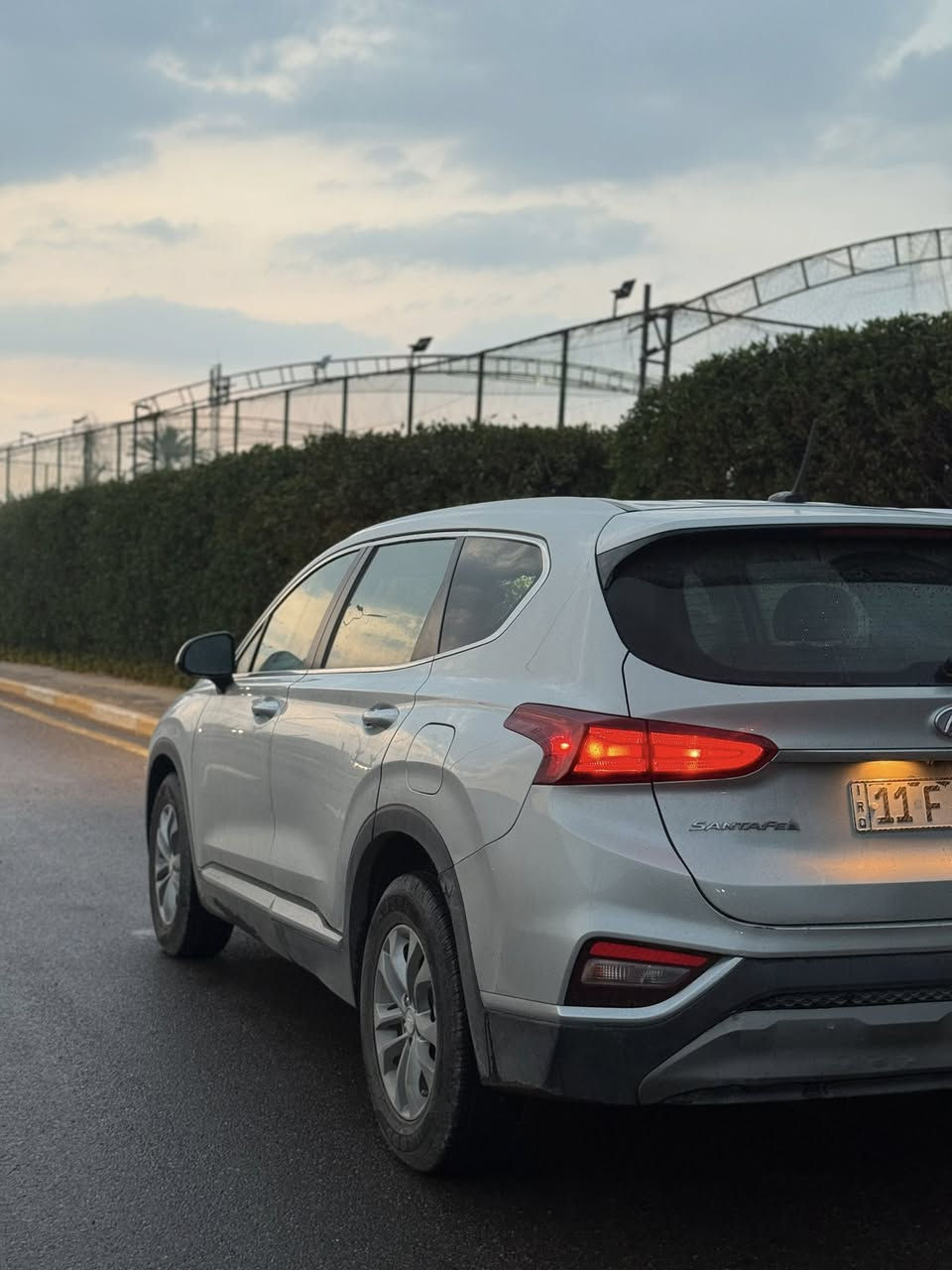 هونداي سنتافيا موديل 2020 السيارة رقم بغداد بأسمي تحويل ثاني يوم
وارد امريكي
بدون حادث سرقة وبيها بابين صبغ 
ايرباك سليم
محرك 4 سلندر GDI 2400 
السيارة نضيفة جداً ماشية 39 الف
تحتوي على نظام الAuto hold للاطفاء التلقائي بالازدحام
تحكمات ستيرن جهتين
منفذ شحن ومنفذ CarPlay
شاشة كبيرة
5 راكب
تدفئة تبريد 
دواخل سليمة السيارة محرك گير كفالة عامة
السعر 18 الف وبيها مجال
للاستفسار ***********
