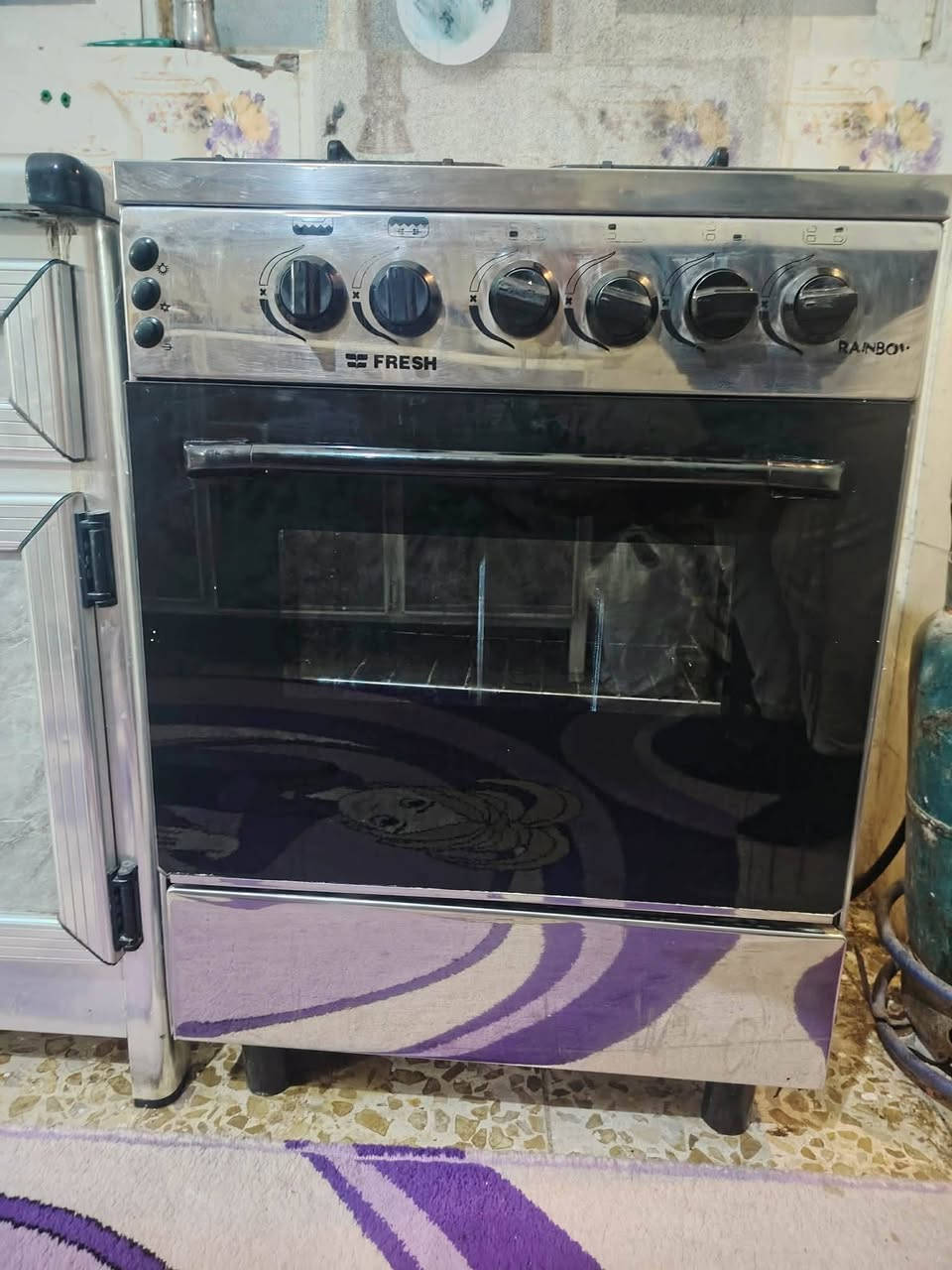 طباخات وشاشه للبيع
طباخات وشاشه للبيع
التواصل بالخاص
العنوان ديالى بعقوبة 🫒🌙


**إذا كنت صاحب هذا الإعلان وتريد حذفه لأي سبب، رجاءا أرسل رسالة إلى الدعم الفني**