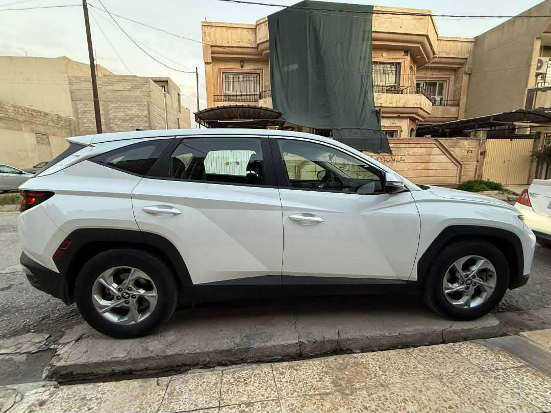 سعر مناسب جداً
هونداي تكسون
موديل 2022
واريد امريكي
ماشيه 80 الف كيلو متر
محرك 2500 شرط لانفخ لاصرف لا رخاوه
كير شرط
هزة سنويه جديدة
ثاني يوم تحويل
السعر 170 ورقة 
ضررها بوند تعديل وشبر برأس الجاملخ تعديل بدون صبغ
للاستفسار
*********** واتساب
*********** واتساب
مكاني الموصل موصل, نينوى
