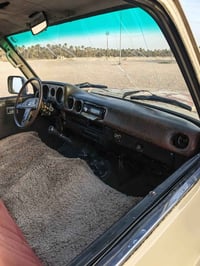 لاندكروز • ادوات • قابل تفاوض