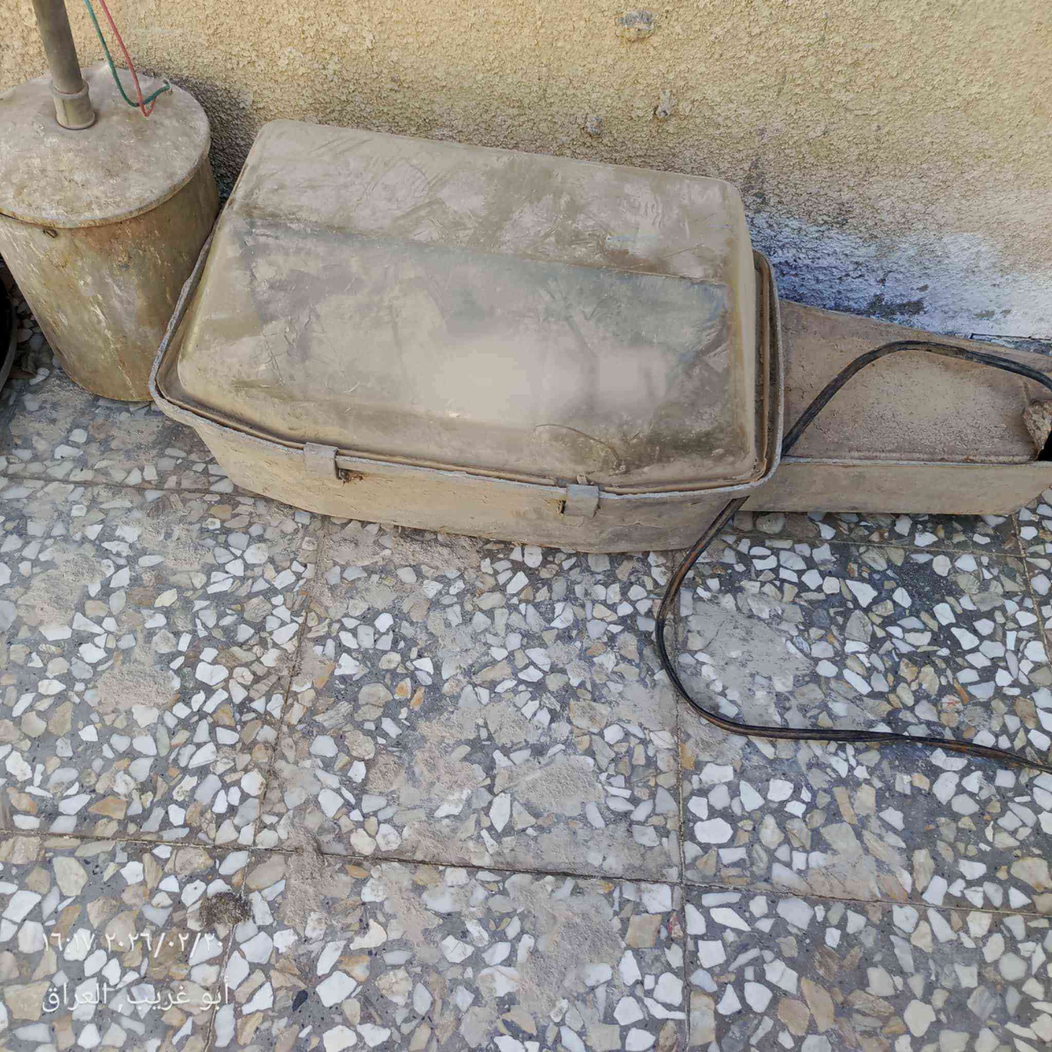 كلوبات للبيع 8كبار اوتوماتيك يعني يفصلن أقل رمشة وضد المطر عرض الجامة 60سم مدور المكان سريع الغزالية قبل ابو غريب سعر الواحد 75 بغداد, العراق


**إذا كنت صاحب هذا الإعلان وتريد حذفه لأي سبب، رجاءا أرسل رسالة إلى الدعم الفني**