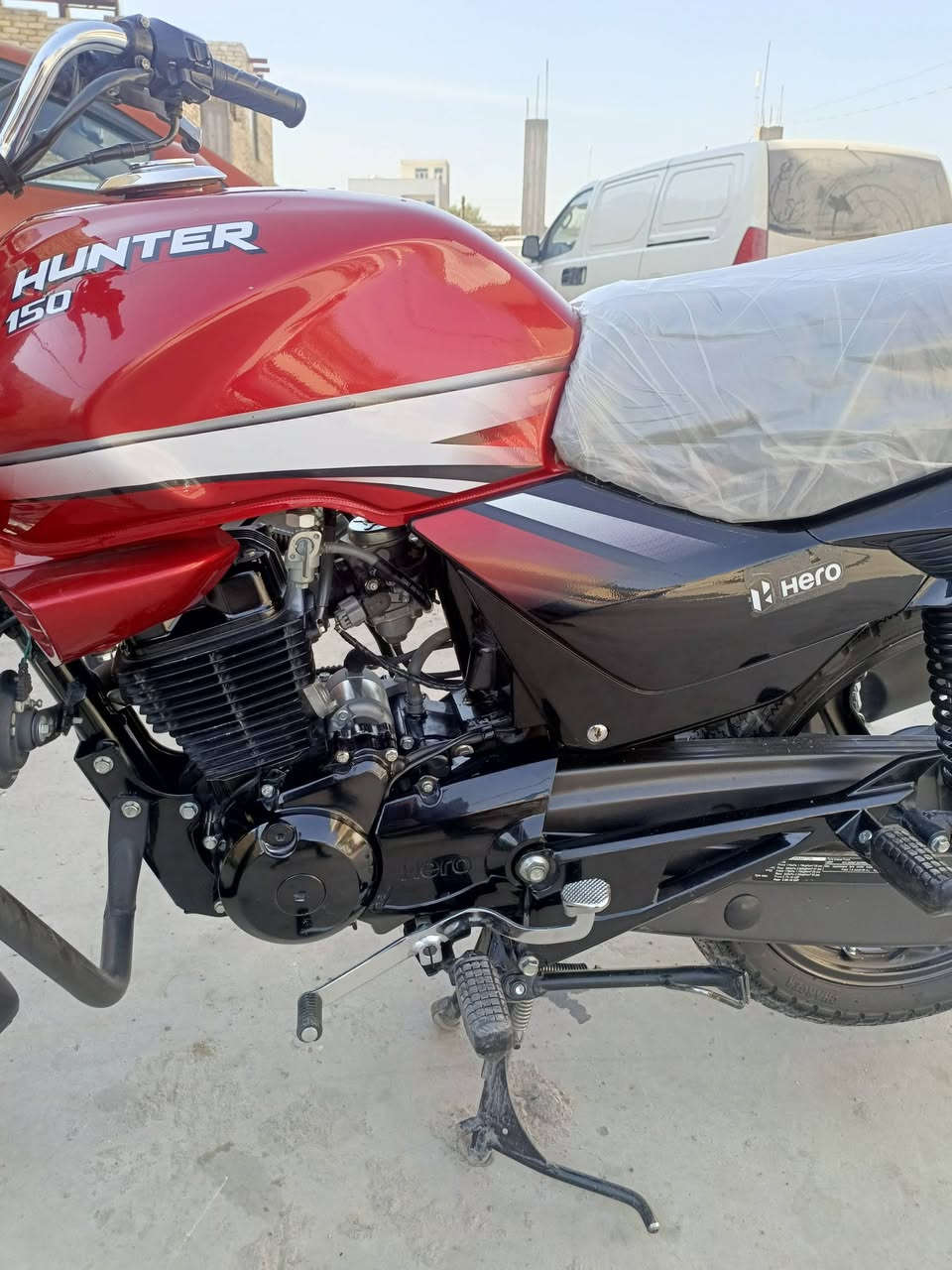 دراجة هيرو للبيع مكفوله من كلشي
سنويه و رقم  موديل 23

العنوان كوت   شرقيه

مكلف بل نشر 
رقم ***********
