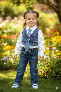 ملابس بنوتات • عمر ٢-١٢ سنة