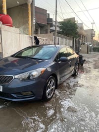كيا فورتي • ٢٠١٥ • رقم بغداد