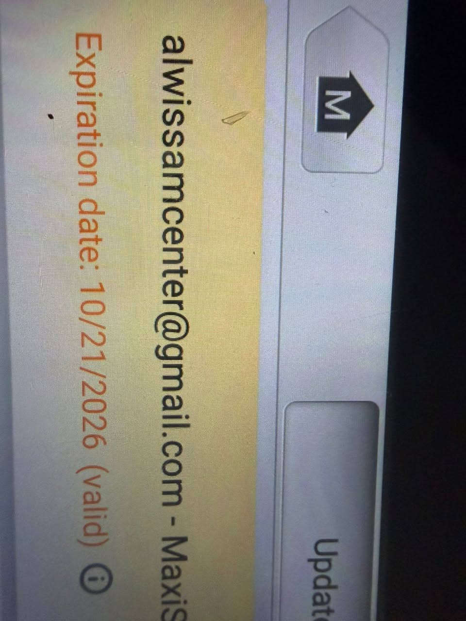 من رخصة الادمن
⬅️مكلف بالنشر
جهاز اوتيل 909 مع كافه ملحقاته من لمعان الوسام نظيف جدا، باقي 10اشهر تحديث
***********
