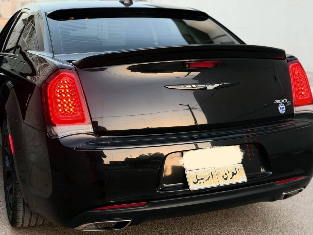 للبيع كرايسلر أوباما 2019 فئة S
 • مكينة 3.6
 • 6 سلندر
 • قير أوتوماتيك كير ماوس 8 نمر
 • شفتات قير بالستيرن
 • دكمة سبورت + نظام قيادة سبورت بالقير
 • تشغيل عن بُعد
 • شاشة جبيرة
 • آبل كاربلاي
 • بصمة أبواب + بصمة صندوق
 • كشنات جلد كهرباء حضن لون أسود مطرزة S
 • تدفئة مراي أوتو
 • تدفئة الكشنات الأمامية
 • عداد 260 كم
 • كامرة خلفية
 • إضاءة أمامية لِد + زينون
 • مانع انزلاق ABS
 • نظام ثبات ESP
 • ويل 20 بلادي مال فئة S
 • وارد كندي
 • حادث كندي جاملغ أيسر (مبدل وكالة أصلي)
 • حادث بالعراق جاملغ أيمن بدون شاصي ولا إيرباغ
 • صور الحوادث مرفقة
 • رقم أربيل
 • موجودة بالنجف
رقم صاحب السياره*********** النجف, العراق
