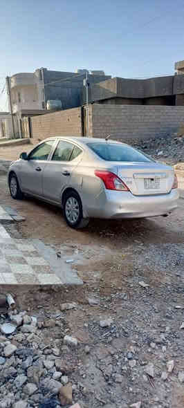 سلام علیکم
للبيع أو مراوس حسب لقناعه

نیسان فيرسا موديل 2012

ضرر جاملغ امامي ومصبوغ وبنيد مرشوش فقط كير محرك تبريد خير من الله  سیاره جاهزه و مال بیت سعره 77 وبيه مجال بسيط حك

جيه جماعت ستينات اعتذر منكم

مکان سیاره رمادي شراي اتصل ***********
